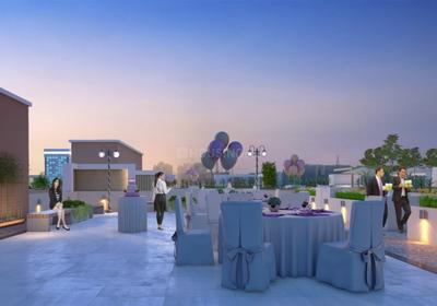 Project Image of 867.0 - 1244.0 Sq.ft 2 BHK Apartment for buy in Trustworthy The Pride