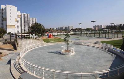 Project Image of 1180.0 - 1972.0 Sq.ft 2 BHK Apartment for buy in Indis Jade At City