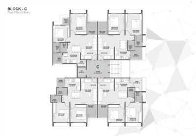 Project Image of 0.0 - 1440.0 Sq.ft 3 BHK Apartment for buy in Gokul Heights