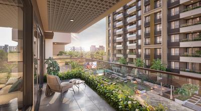 Project Image of 2160.0 - 2970.0 Sq.ft 3 BHK Apartment for buy in Keshav Elitus