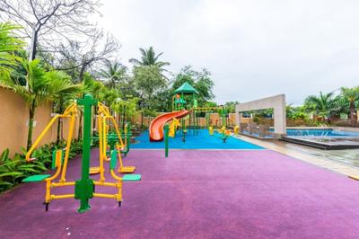 Project Image of 925.0 - 1240.0 Sq.ft 2 BHK Apartment for buy in Chandak Harmony
