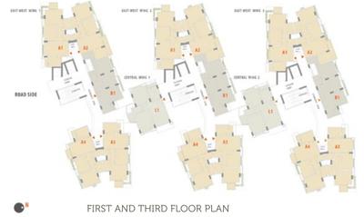 Project Image of 925.0 - 1350.0 Sq.ft 2 BHK Apartment for buy in Universal Nivasa