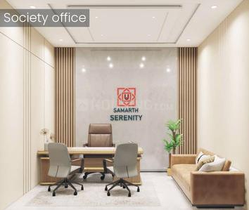 Project Image of 541.1 - 735.6 Sq.ft 2 BHK Apartment for buy in Shree Swami Samarth Serenity Building C