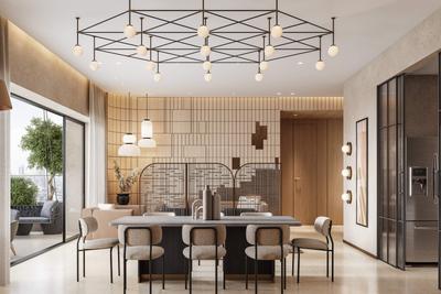 Project Image of 4464.0 - 4716.0 Sq.ft 4 BHK Apartment for buy in The 31st