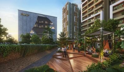 Project Image of 1619.0 - 2192.0 Sq.ft 3 BHK Apartment for buy in Candeur Eternia