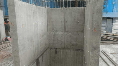 Project Image of 1428.0 - 1498.0 Sq.ft 3 BHK Apartment for buy in Ramaniyam Sabari