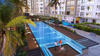 Project Image of 780.0 - 1777.0 Sq.ft 2 BHK Apartment for buy in Majestique New Friends