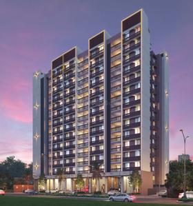 Project Image of 1308 Sq.ft 3 BHK Apartment / Flat for sale in Chikhali for Rs. 6800000