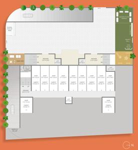 Shree Silver Space Cluster Plan 1
