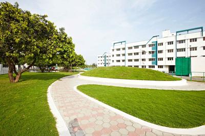 Project Image of 848.0 - 1062.0 Sq.ft 2 BHK Apartment for buy in Provident Freedom