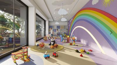 Project Image of 2253.0 - 2464.0 Sq.ft 4 BHK Apartment for buy in Hivision Heights
