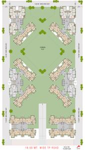 Project Image of 0.0 - 1827.0 Sq.ft 3 BHK Apartment for buy in Festival Vibes