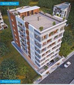 Project Image of 1469.02 - 1540.29 Sq.ft 3 BHK Apartment for buy in Modern Height 2