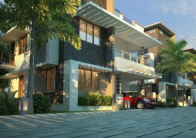 Project Image of 1801.0 - 2795.0 Sq.ft 3 BHK Villa for buy in Anna Signature Villas