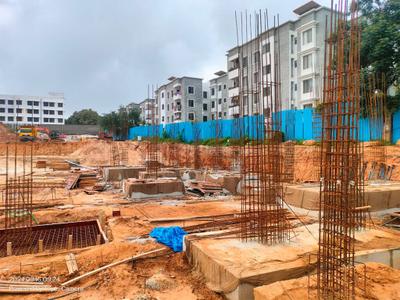 Project Image of 512.0 - 1999.0 Sq.ft 1 BHK Apartment for buy in Casagrand Amor