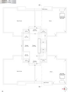 Project Image of 534.97 - 798.79 Sq.ft 2 BHK Apartment for buy in Siddhi Nandan