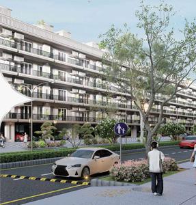 Project Image of 0.0 - 1350.0 Sq.ft 3 BHK Builder Floor for buy in Spiti Floors
