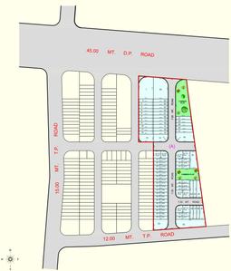 Project Image of 519.0 - 3585.0 Sq.ft Residential Plot Plot for buy in Bhavnaben Vasantlal Turakhia Khodal Park A Phase 3