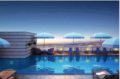 Project Image of 701.0 - 961.0 Sq.ft 2 BHK Apartment for buy in Romell Diva Phase III 21st To 23rd Floor