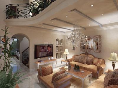 Project Image of 5300.0 - 5500.0 Sq.ft 4 BHK Villa for buy in Ezzy Corinth