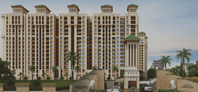 Project Image of 1011.0 - 2173.0 Sq.ft 3 BHK Apartment for buy in Mirchandani Shalimar Fortleza Phase 1