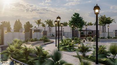 Project Image of 644.0 - 3017.0 Sq.ft Residential Plot Plot for buy in Srisha Anyah
