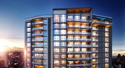 Project Image of 1902.92 - 3360.5 Sq.ft 3 BHK Apartment for buy in Purva Orient Grand