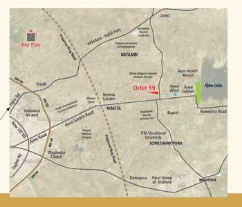 Project Image of 1450.0 - 2300.0 Sq.ft 3 BHK Villa for buy in Everest Orbit 99