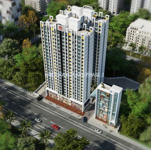 Project Image of 267.0 - 473.0 Sq.ft 1 RK Apartment for buy in Karnika Galaxy Phase 2
