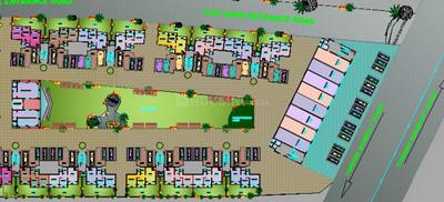 Project Image of 370.0 - 540.0 Sq.ft 1 BHK Apartment for buy in Triaxis Rose Garden