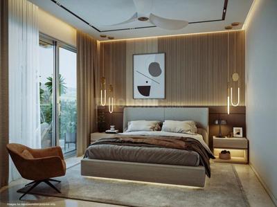 Project Image of 334.22 - 633.99 Sq.ft 1 BHK Apartment for buy in Platinum The Woods Legacy Avenue B Wing