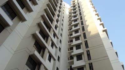 Project Image of 389.0 - 466.0 Sq.ft 1 BHK Apartment for buy in Nirmal City Kalyan Cypress B