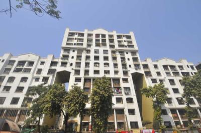 Srishti Complex Elevation 2
