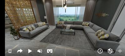 Project Image of 2327.37 - 2758.36 Sq.ft 4 BHK Apartment for buy in Kasper Woods