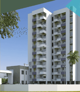 Divine Nest Elevation 2