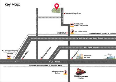 Project Image of 460.0 - 1500.0 Sq.ft Residential Plot Plot for buy in GTK Shobha Blossoms
