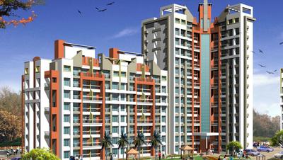 Project Image of 450.0 - 1400.0 Sq.ft 1 BHK Apartment for buy in Thanekar Bhagirathi Estate