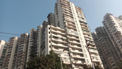 Project Image of 1400 Sq.ft 3 BHK Apartment / Flat for sale in Crossings Republik for Rs. 12700000