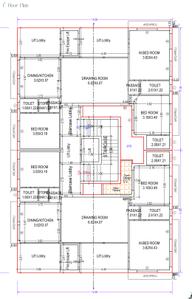 Project Image of 0.0 - 985.54 Sq.ft 3 BHK Apartment for buy in Sky Antriksh Skyline