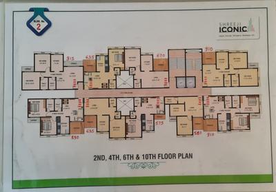 Project Image of 915 Sq.ft 2 BHK Apartment / Flat for sale in Badlapur East for Rs. 3700000