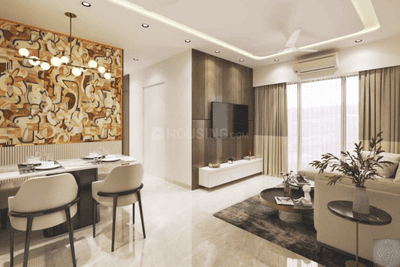 Project Image of 309.14 - 844.43 Sq.ft 1 BHK Apartment for buy in Tania Skyline