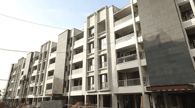 Project Image of 1411.0 - 3756.0 Sq.ft 3 BHK Apartment for buy in Birla Navya Avik Phase 1