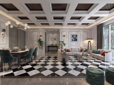 Project Image of 0.0 - 2200.0 Sq.ft 3 BHK Apartment for buy in JBMR Urban Casa