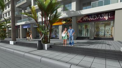 Project Image of 348.64 - 728.5 Sq.ft 1 BHK Apartment for buy in Goel Ganga Arcadia C Building