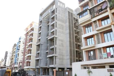 Project Image of 850.0 - 990.0 Sq.ft 1 BHK Apartment for buy in R V Om Sai Residency