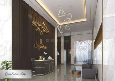Project Image of 390.0 - 601.0 Sq.ft 1 BHK Apartment for buy in Signature