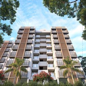 Project Image of 757.46 - 765.31 Sq.ft 3 BHK Apartment for buy in PNP The Capital