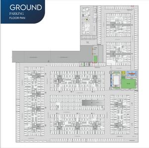 Project Image of 925.0 - 3920.0 Sq.ft 1 BHK Apartment for buy in Dream World Phase II