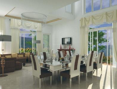Project Image of 5800.0 - 9400.0 Sq.ft 4 BHK Villa for buy in Lanco Hanging Gardens Villas