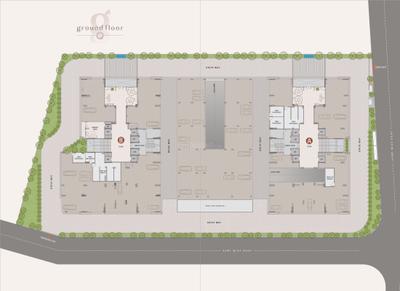 Project Image of 1827.93 - 2984.4 Sq.ft 4 BHK Apartment for buy in Swati Signia